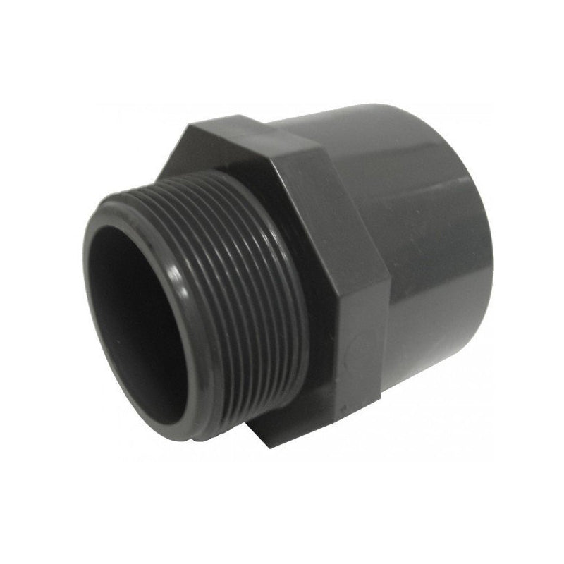 Adaptador Macho 2″ Pvc Hid. Cementar C-80