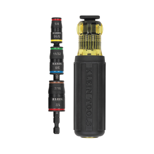 Dados de Impacto Girados 7 en 1 con mango