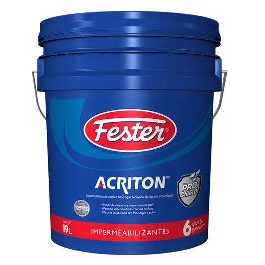 Acitrón Blanco Ps 6 Años 19 Lt 2346395