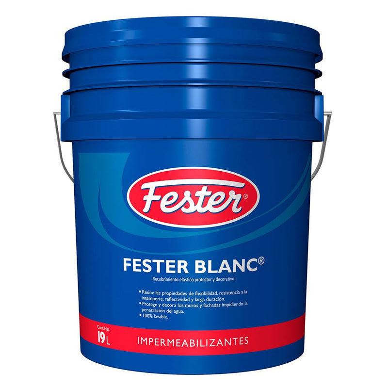 Fester Blanc Terracota 19 Lt 1630105 Oferta