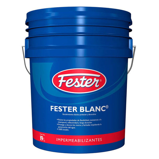 Fester Blanc Terracota 19 Lt 1630105 Oferta