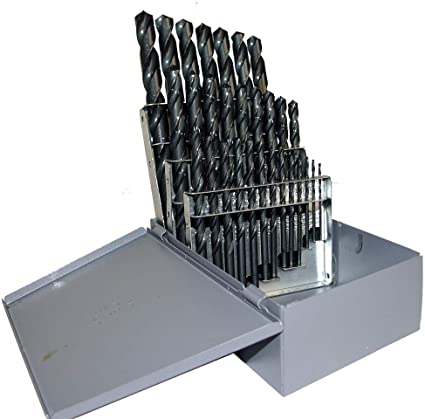 292729 Jgo.29 Brocas 1/16″-1/2″ Rect.Greenfield 292729