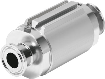 Válvula aprisionadora VZQA-C-M22C-15-S5S5-ALV4E-6-E
