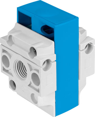 Válvula de cierre HE-1/4-DB-MINI