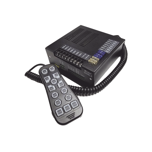 Sirena H2 Covert â„¢ Con Controlador de Mano