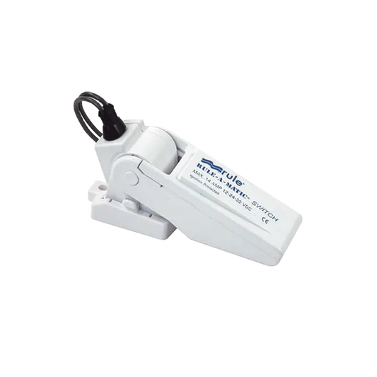 Switch rÃ¡pido para control de bombas de achique.