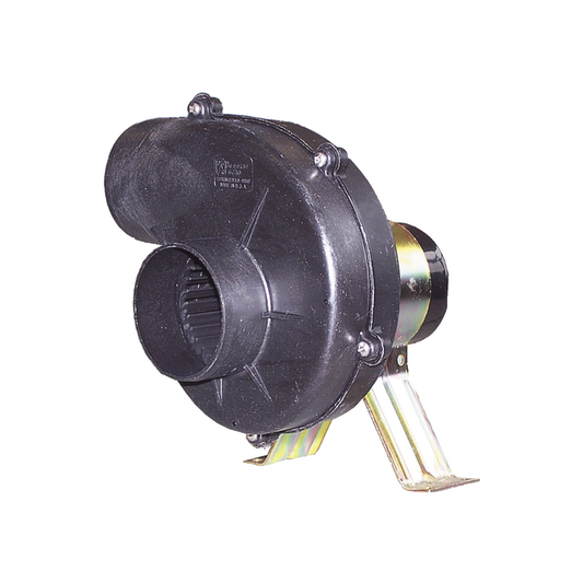 Soplador de montaje flexible de 75 mm (3")