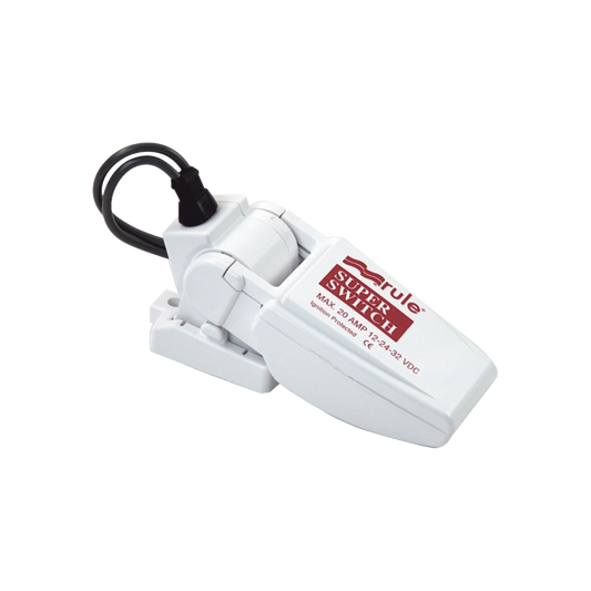 Super switch rÃ¡pido para control de bombas de achique.