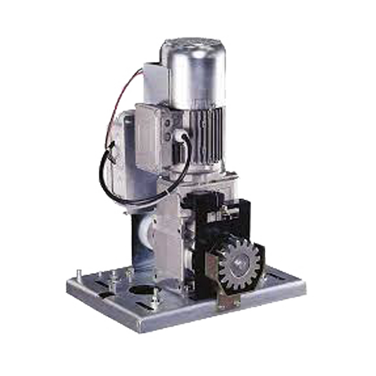 MOTOR COMPLETO + PIÃ‘ON + CORONA PARA FAAC 884