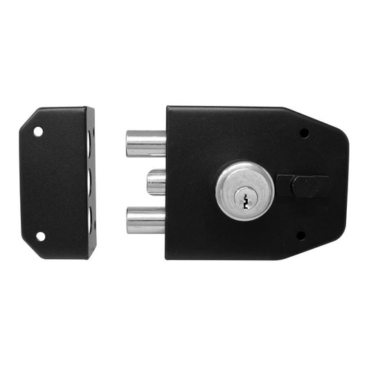 S1-ET Cerradura alta seguridad S1 texturada Tover