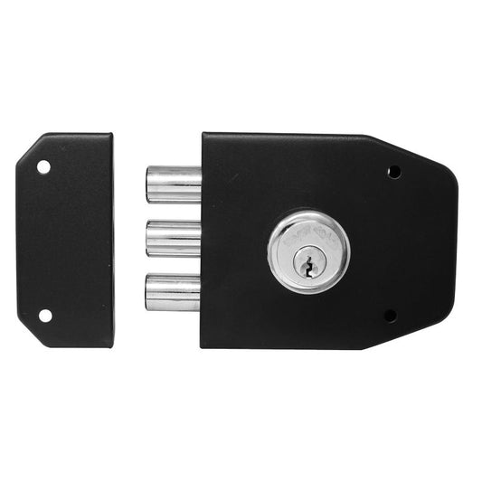 S2-ET Cerradura alta seguridad S2 texturada Tover