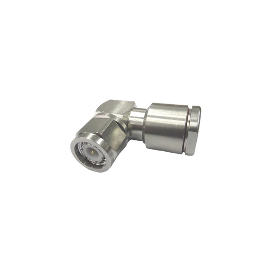 Conector TNC Macho en Ã¡ngulo para cable CNT-400, RG-8