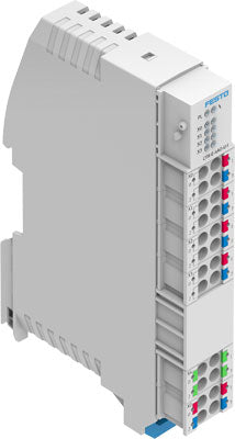 Módulo de salidas analógicas CPX-E-4AO-U-I