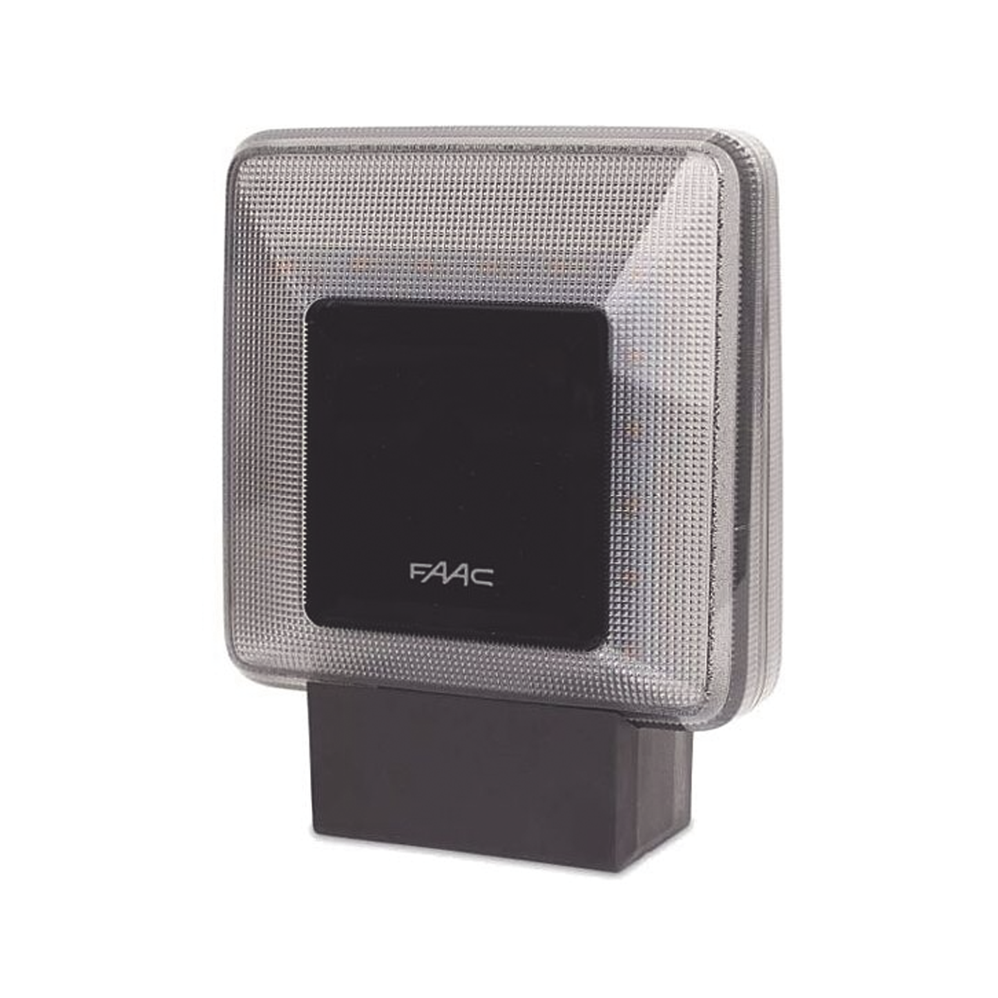 Lampara Intermitente XLED FAAC Para Motores Corredizos y Abatibles FAAC / Multiples Voltajes de OperaciÃ³n