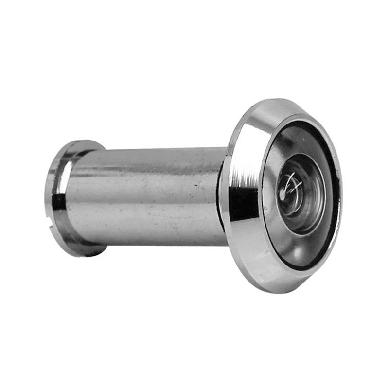 Mirilla Para Puerta De 200° De Cromo, Phillips MX3028