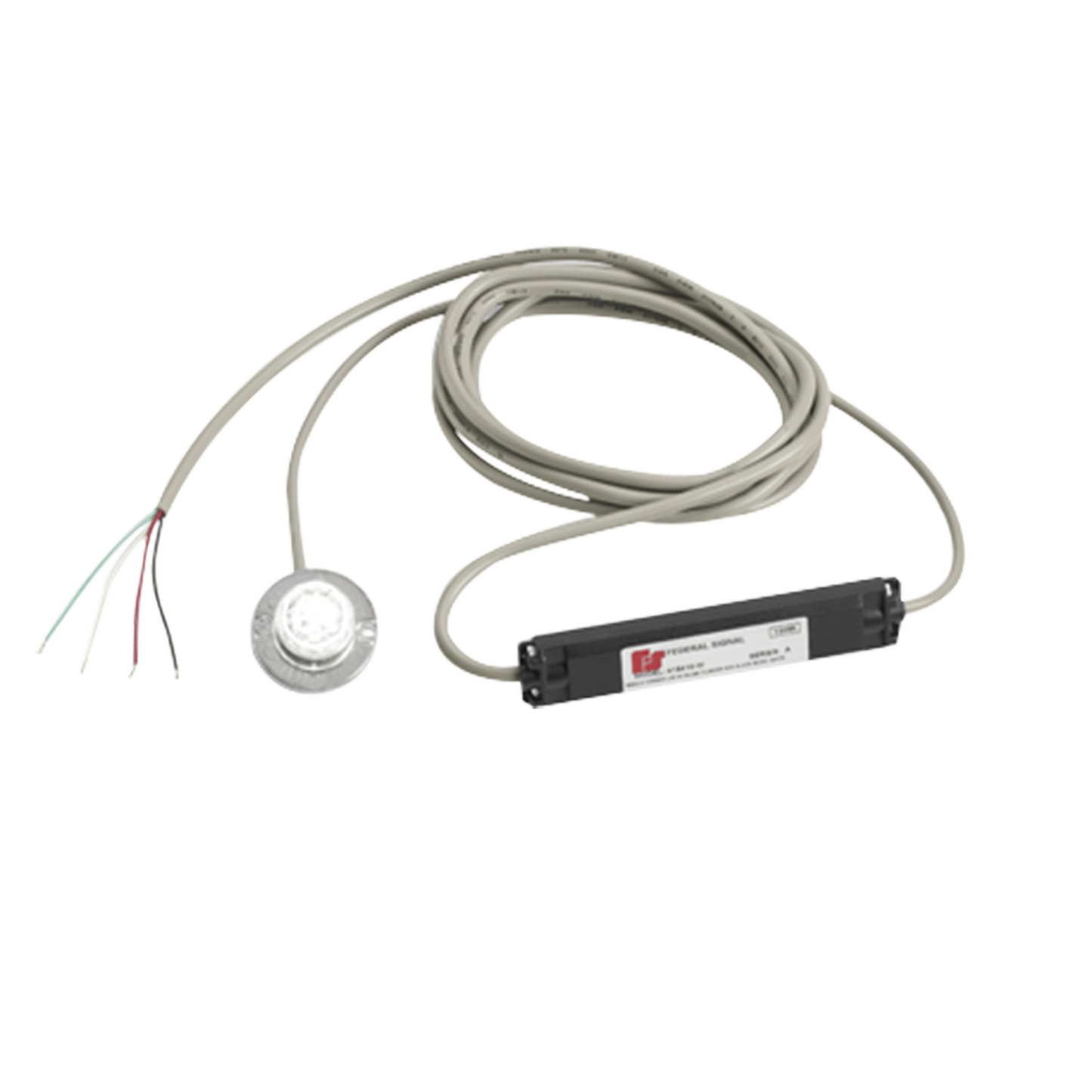 LÃ¡mpara Ocultas Corner Led Bicolor (Azul/Claro)