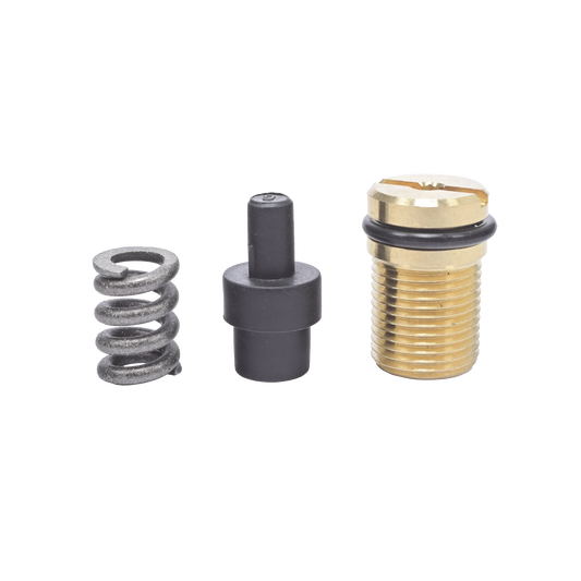 TAPA DE DERIVACIÃ“N DE LATÃ“N COMPLETA PARA FAAC 402, 615, 620, 640