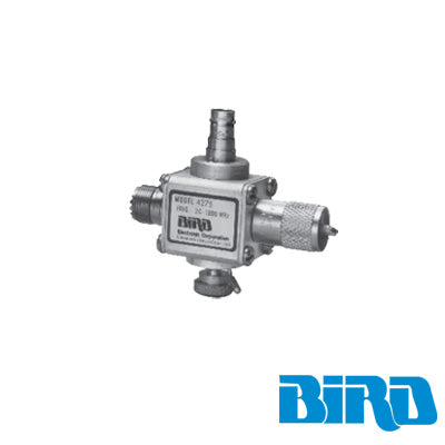 Elemento Muestreador de RF con Salida Variable en AtenuaciÃ³n de 35 a 80 dB, 20-1000 MHz, 1000 W max. (No incluye conectores).