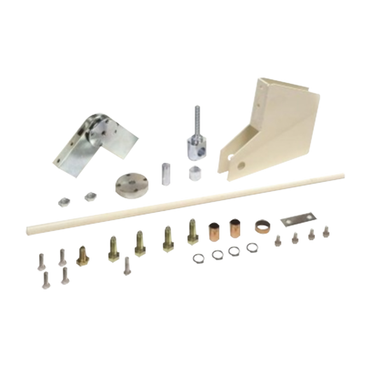 ArticulaciÃ³n Para Barreras FAAC 615 FAAC 620 / Solo Compatible con Mastiles Rectangulares (No Incluidos)