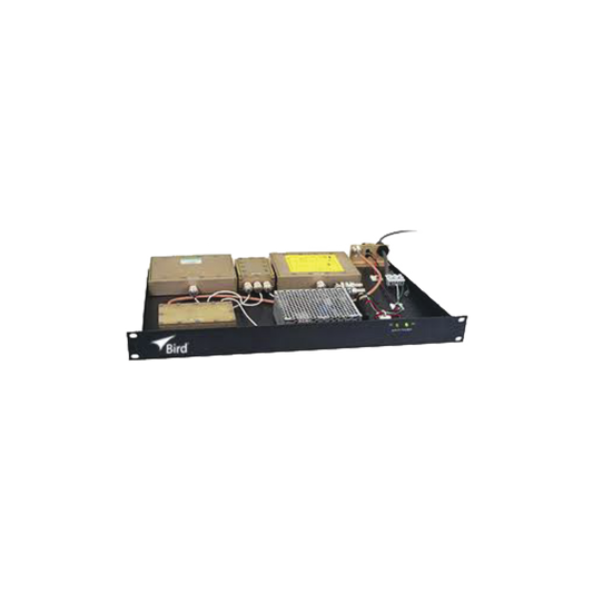 Multiacoplador TX-RX, 746-901 MHz. 8 Canales, 19 dB, 85-264 Vca / 22-30 Vcc.