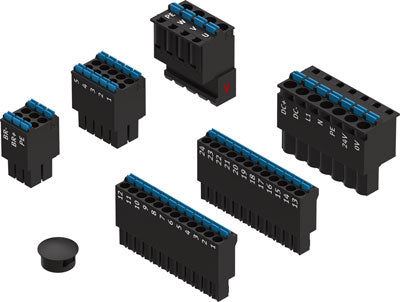 Surtido de conectores NEKM-C6-C16-S