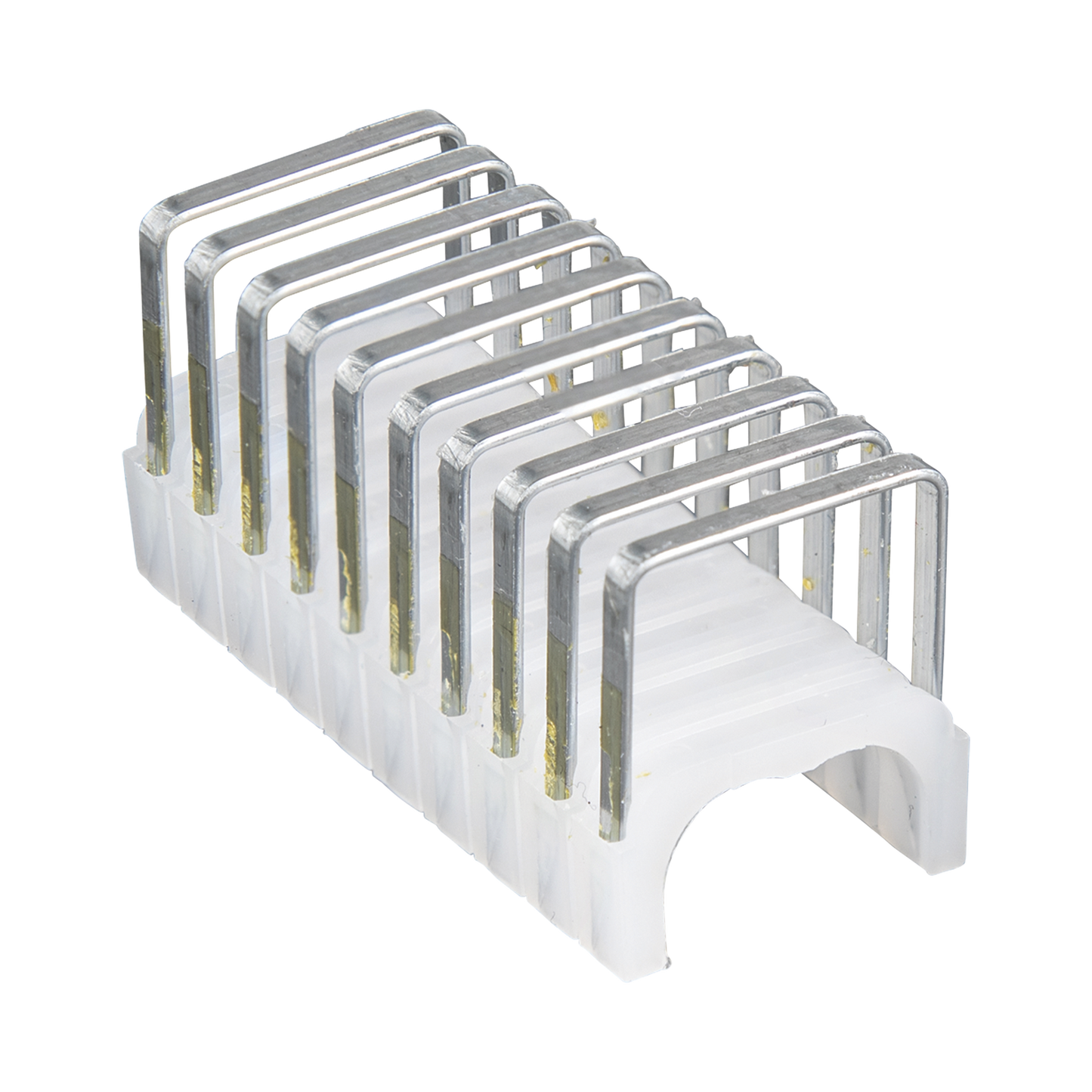Paquete de 300 Grapas con Aislamiento, para Cables NM (Romex®) como 14/3, 14/3G, 12/3 y otros cables de hasta 11/32'' Ã— 19/32'' (9 mm Ã— 15 mm).