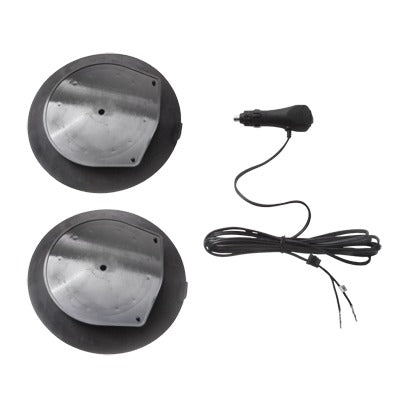 Kit de montaje magnÃ©tico con gomas de succiÃ³n y adaptador a encendedor