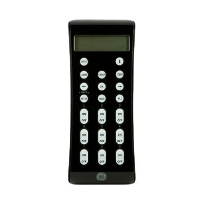 Teclado InalÃ¡mbrico con Display Para Control de Dispositivos Z-WAVE, apagadores On/Off, marca JASCO