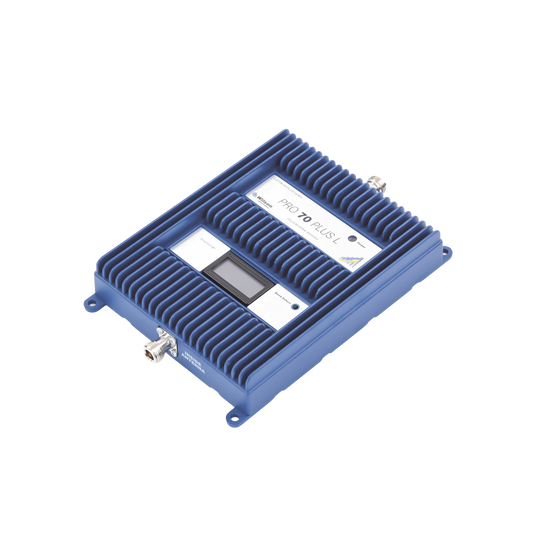 Amplificador de seÃ±al celular 4G LTE, 3G y VOZ. Especial para cubrir Ã¡reas de hasta 5000 Metros Cuadrados por ser de grado comercial e industrial. Soporta mÃºltiples operadores, tecnologÃ­as y usuarios.