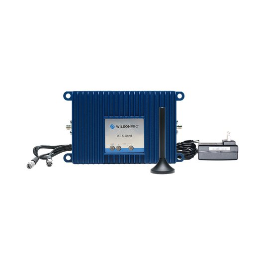 Kit Amplificador de seÃ±al celular 4G LTE y 3G de conexiÃ³n directa. Especial para router, comunicador o mÃ³dem celular IoT / M2M con conexiÃ³n SMA hembra. Soporta un dispositivo y mÃºltiples operadores.