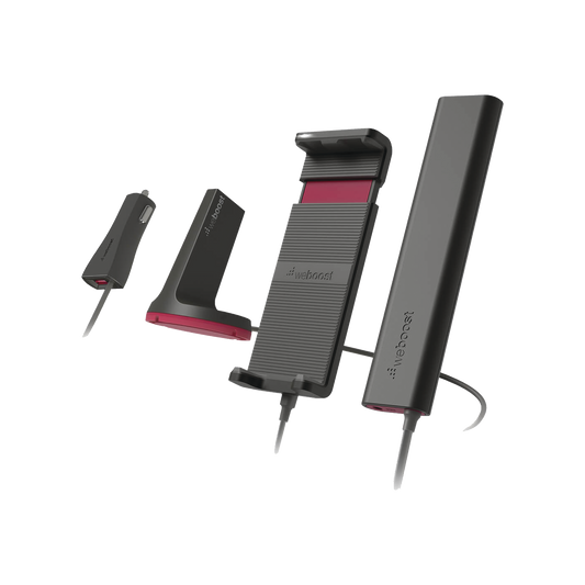 Kit Amplificador de seÃ±al celular 4G LTE, 3G y VOZ. Especial para vehÃ­culos donde el conductor o copiloto requiere la mayor concentraciÃ³n de seÃ±al. Soporta un usuario y mÃºltiples operadores.