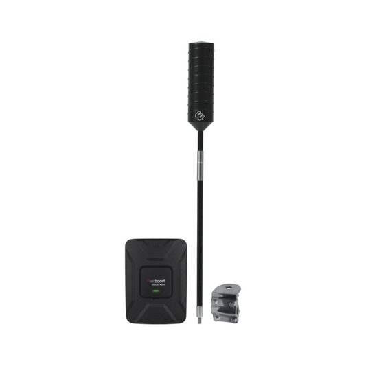 Kit amplificador de seÃ±al celular 4G-X OTR | Especial para TractocamiÃ³n y VehÃ­culos Pesados | Opera con Todos los Carriers y Soporta 4G LTE y 3G