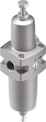 Unidad de filtro y regulador PCRP-64-N12-7-E-R1-M-T18