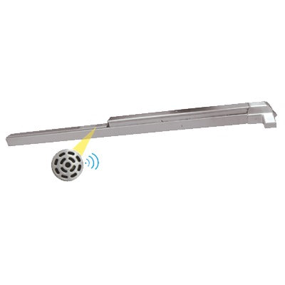 Barra antipánico 1040 mm /Zumbador incluido / Sensor de Puerta/ 1 punto ( horizontal) /UL&reg; | TESA - ASSA ABLOY