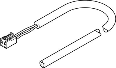 Cable del motor NEBM-L4G2-E-10-N-LE2