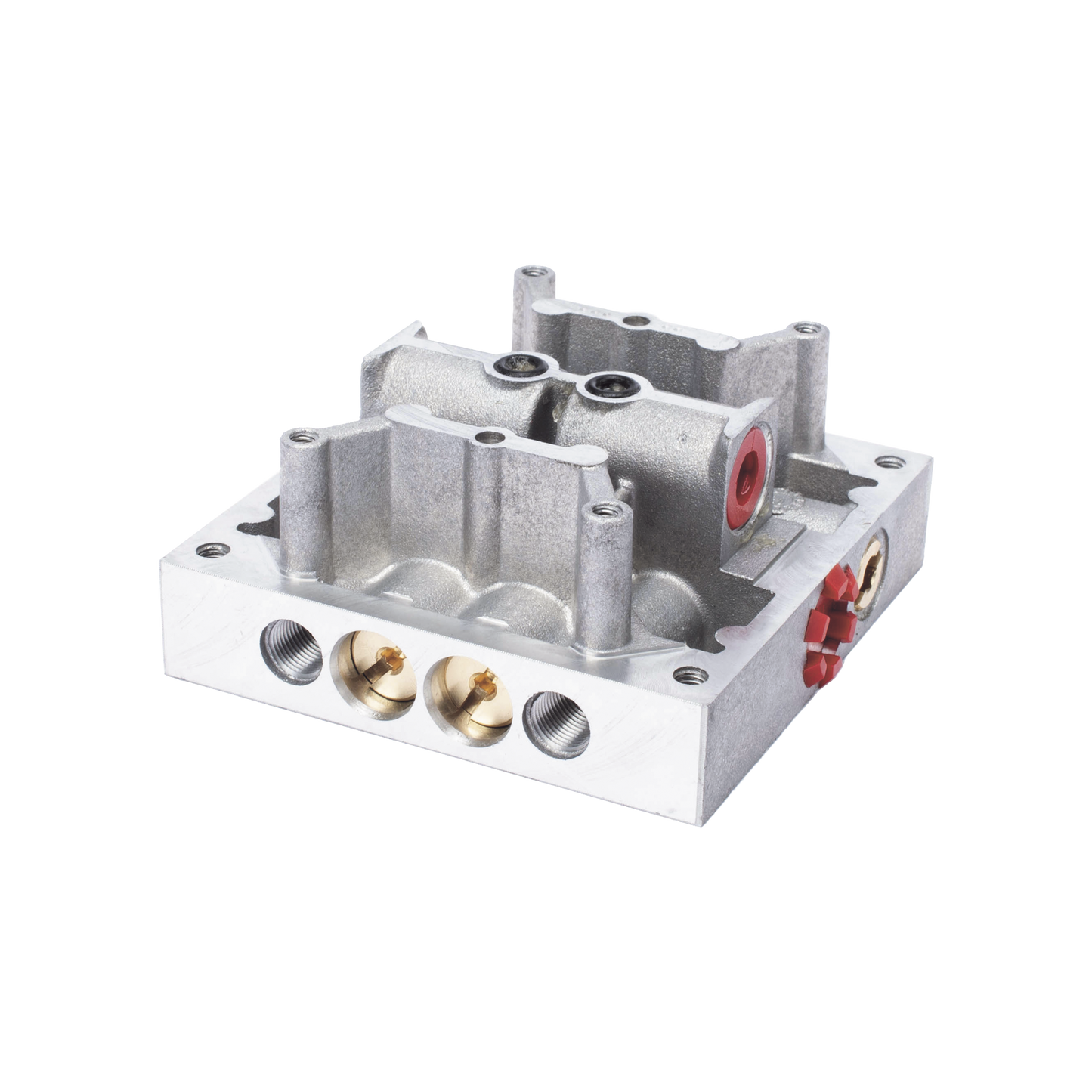 Caja De Valvulas Para Faac 620 Rpd