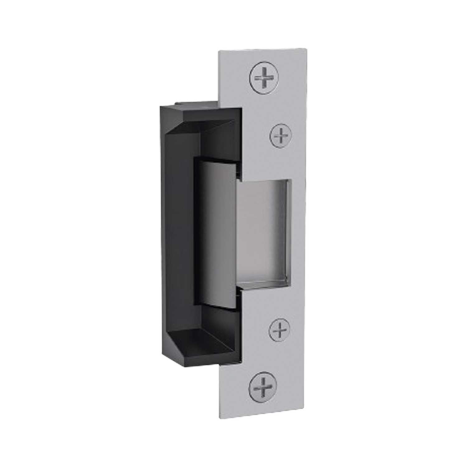 Contrachapa eléctrica HES 5000C Bajo Perfil/ Múltiples Placas/ 5 Años Garantia/ 1 millon de Ciclos | HES - ASSA ABLOY