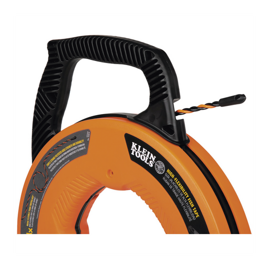 GuÃ­a Jalacables de PoliÃ©ster de Alta Flexibilidad de 22.9 m. Con Triple Trenzado