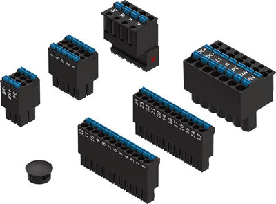Surtido de conectores NEKM-C6-C16-D