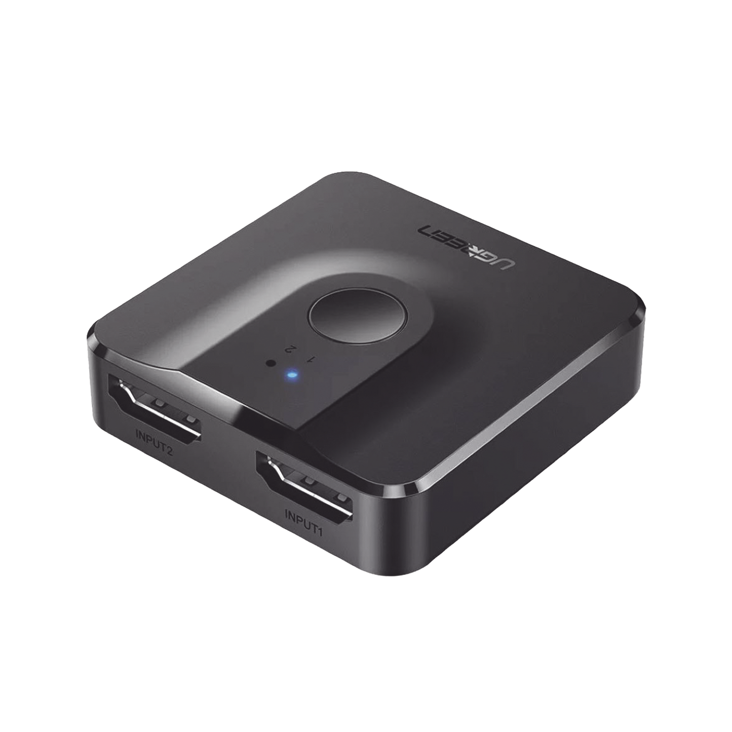 Switch/Divisor HDMI 4K 60Hz (Splitter)  | Bidireccional (2 Entradas 1 Salida/1 Entrada 2 Salidas | Switch Conmutable | Led Indicador | 3D | HDR | Dolby Atmos | Potente Chip IC | DiseÃ±o Compacto | No Requiere EnergÃ­a