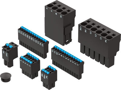 Surtido de conectores NEKM-C6-C45-P3-S