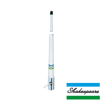 Antena Marina, para EmbarcaciÃ³n / MÃ³vil, Banda VHF, 6 dB, 50 Watts.