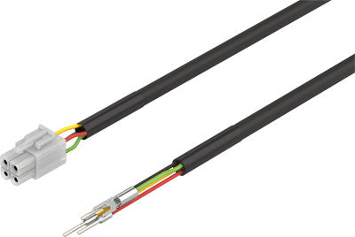Cable del motor NEBM-H6G4-E-2.5-Q13N-LE4