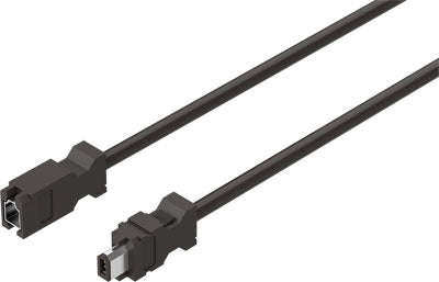 Cable del encoder NEBM-REG6-E-7.5-Q14N-REG6