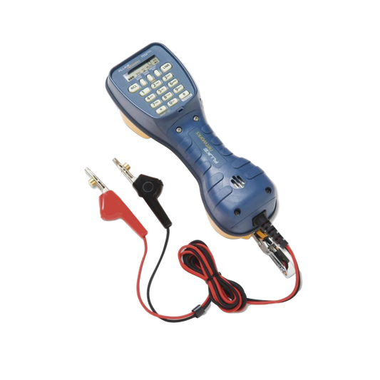 Herramienta Para ComprobaciÃ³n de LÃ­neas TelefÃ³nicas TS52 PRO, Con Pantalla LCD y Teclado Con Brillo