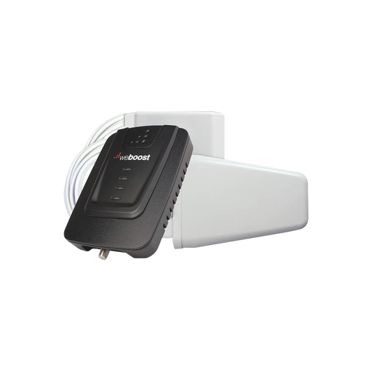 KIT de Amplificador de SeÃ±al Celular Connect 4G, especial para Datos 4G LTE, 3G y Voz. Mejora la seÃ±al en Ã¡reas de hasta 465 metros cuadrados.