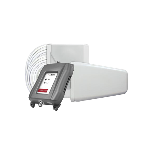 KIT de Amplificador de SeÃ±al Celular Connect 3G-X, especial para Datos 3G y Voz. Mejora la seÃ±al en Ã¡reas de hasta 1900 metros cuadrados.