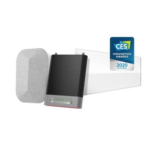 KIT Amplificador de SeÃ±al Celular, HOME COMPLETE | Mejora la SeÃ±al Celular de todos los Operadores | Cubre Ã¡reas de hasta 2780 metros cuadrados