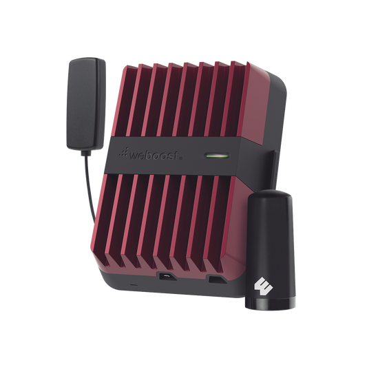 KIT Amplificador de SeÃ±al Celular 4G LTE, 3G y VOZ. Drive Reach Fleet. Especial para flota de vehÃ­culos que requieren un amplificador permanente. PolicÃ­a, reparto, servicio, gubernamentales, etc.