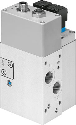 Unidad de válvula VPCB-6-L-8-G38-10-F-D3-T22
